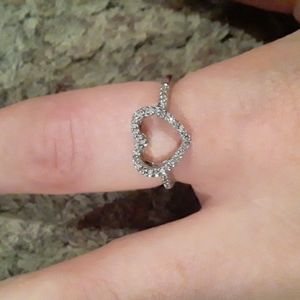 Heart ring